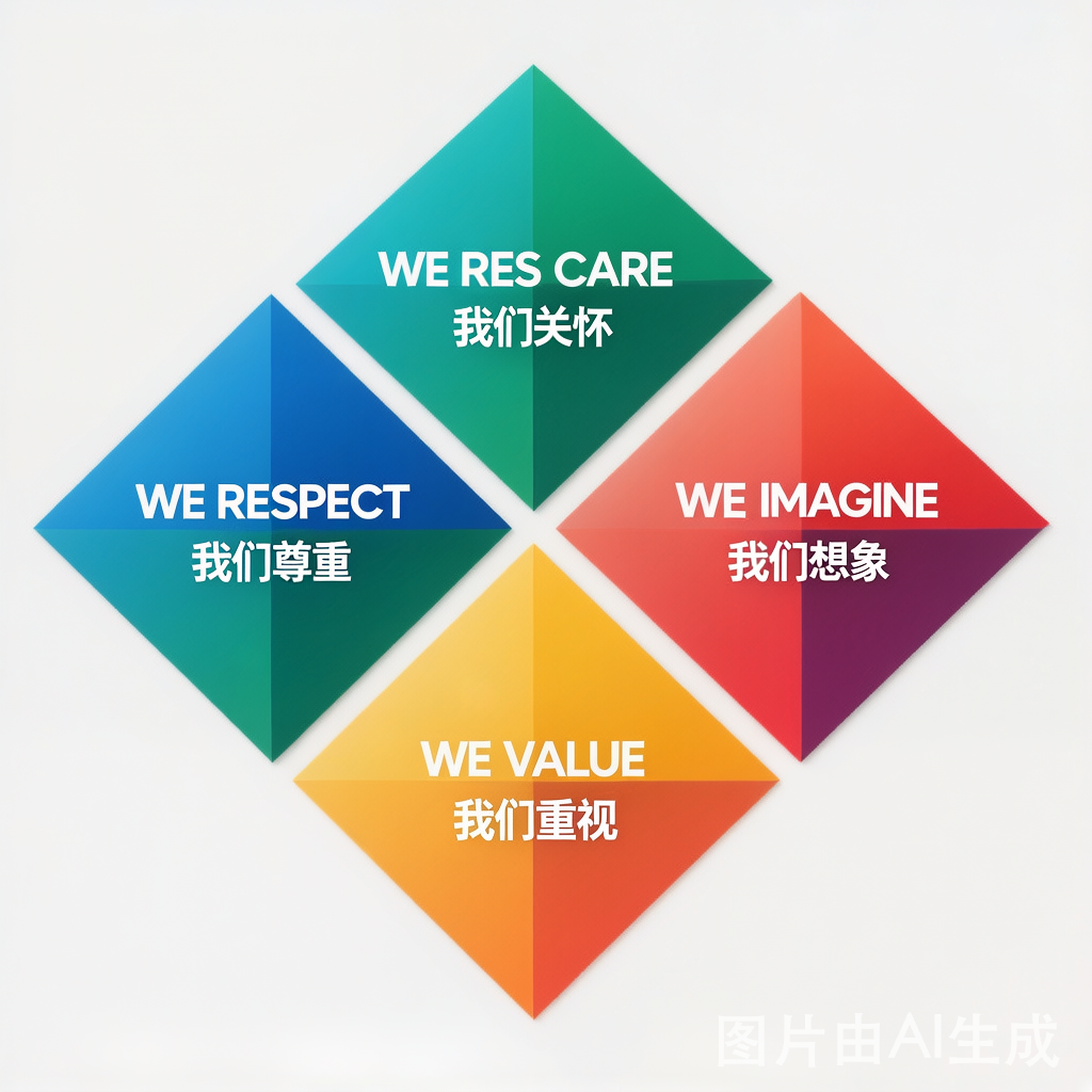 企业价值观